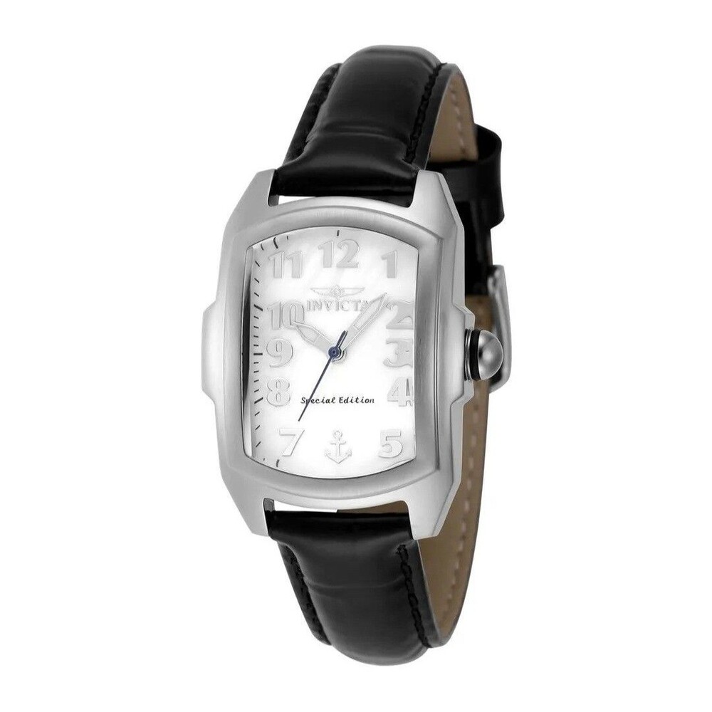 Invicta Pro Diver Musemode Lady 48704 29mm Stainless Steel Steel White Dial NEW
